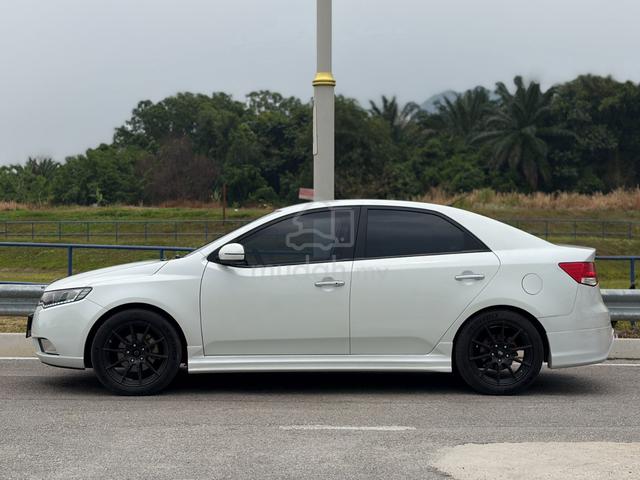 2012 Naza FORTE 2.0 SX ENHANCED (A) - 4