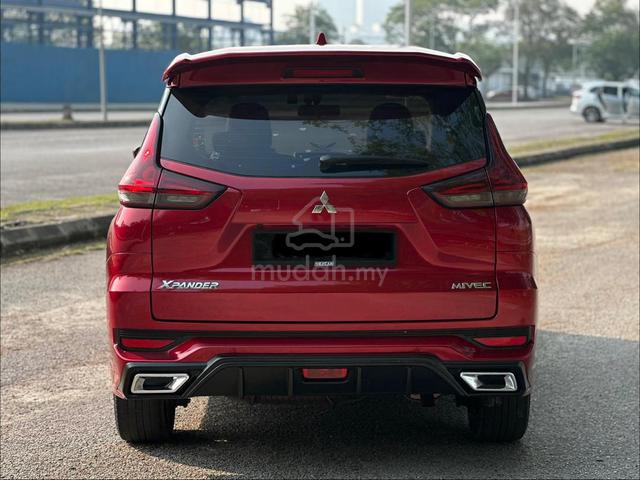 2021 Mitsubishi XPANDER 1.5 (A) ORIGINAL CONDITION - 4