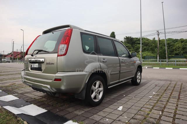 2003 Nissan X-TRAIL 2.5 LUXURY T30 (A) - 2