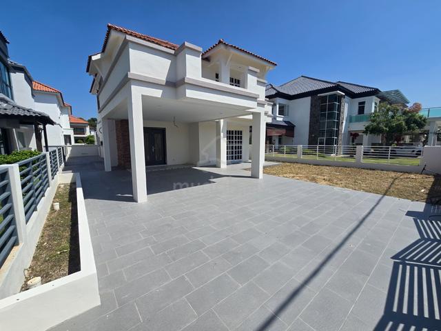 New✨️ Large Balcony🤩 Juru Heights Renovated Bungalow🤩 Gated Guarded 1