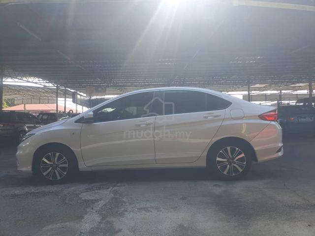 2019 Honda City 1.5(A) Facelift Keyless Full Loan - 4