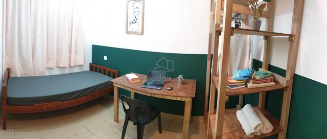 Single Room for Ladies Double Terrace House, Tmn Kingfisher 3, Ujana 1