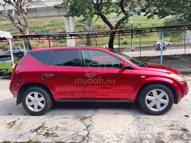 2006 Nissan MURANO 2.5 250XL TZ50 (A) - 4
