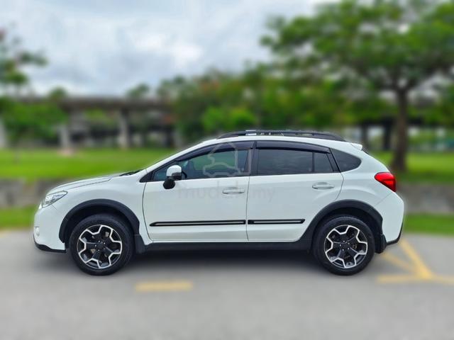 2013 Subaru XV 2.0i (A) AWD SUV Well Maintained 🔥 - 5