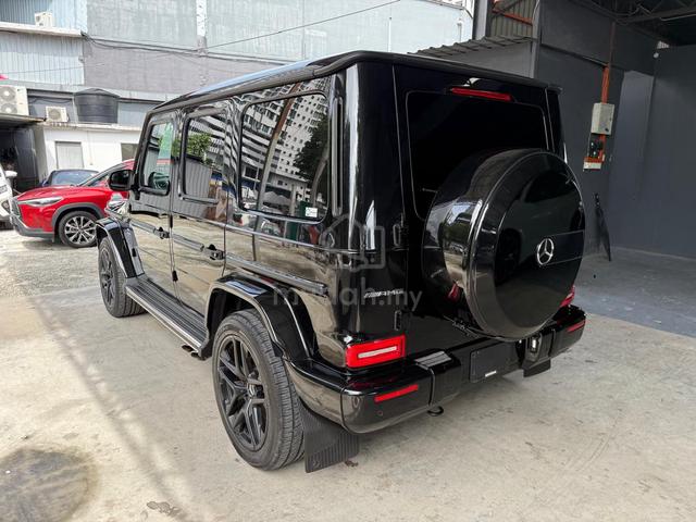 Mercedes Benz G63 4.0 AMG / SUNROOF / G MANUFAKTOR - 3