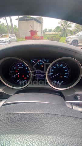 2009 Toyota LANDCRUISER 4.6 46 AXG V8 CBA-URJ202W - 3
