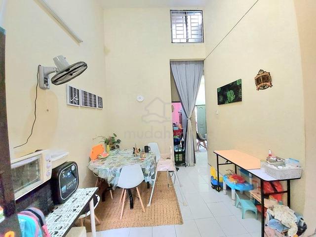 Single Storey TAMAN SRI ORKID, JALAN KEBUN, SEKSYEN 30, SHAH ALAM. 3