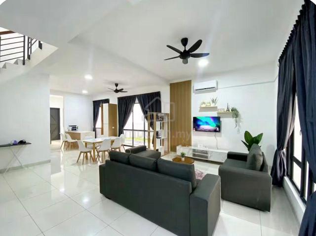 Taman Jasa Intan (Alma) 2-Storey Landed Fully Furnished for Rent, BM 1