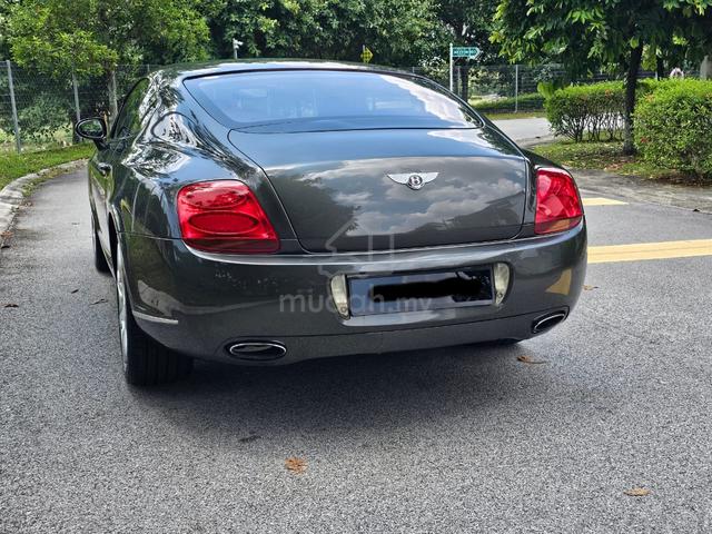 2004 Bentley CONTINENTAL 6.0 GT (A) ONE OWNER - 2