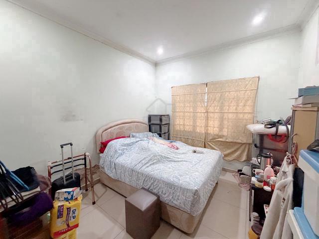 .🟥21x70, Super Deal, 4rooms🟥South, Sri Segambut Kepong, Reno 1