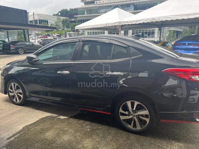2020 Toyota VIOS 1.5 G MY19 (A) - 4