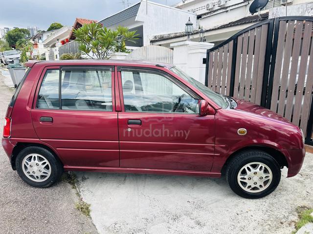 Kancil 850 2005 Good Condition - 2