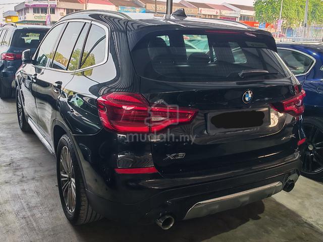 2019 Bmw X3 2.0 XDRIVE30I LUXURY-Not Hidden Fee - 3