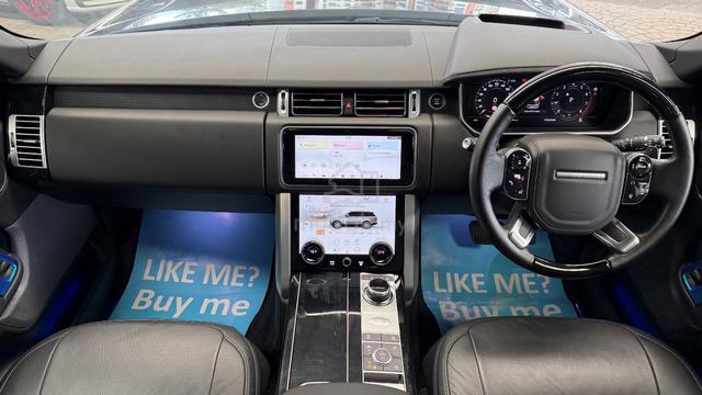 2021 LandRover RangeRover Vogue 3.0 P400 SE Petrol - 3