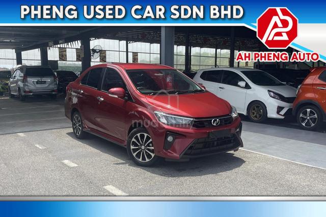 2022 Perodua BEZZA 1.3 AV (A) 1-3 YEARS WARRANTY - 1