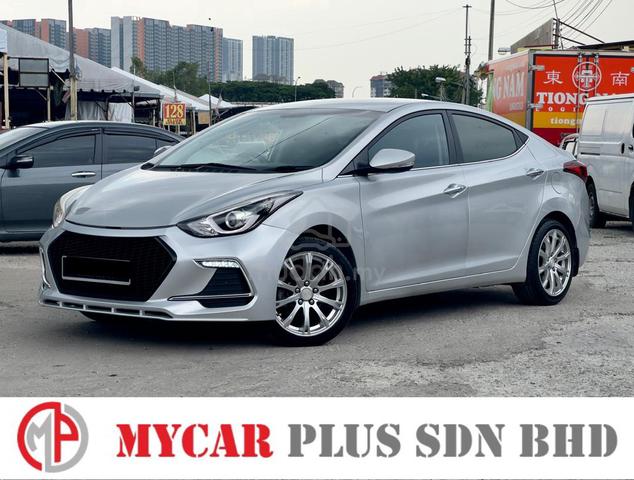 2015 Hyundai ELANTRA 1.8 PREMIUM(A)SUPER CARKING - 1
