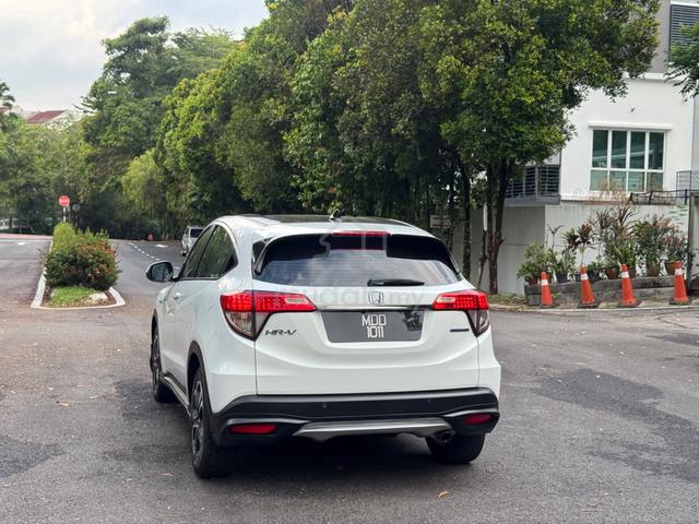 2019 Honda HR-V 1.5 HYBRID FACELIFT (A) F.WARRANTY - 4