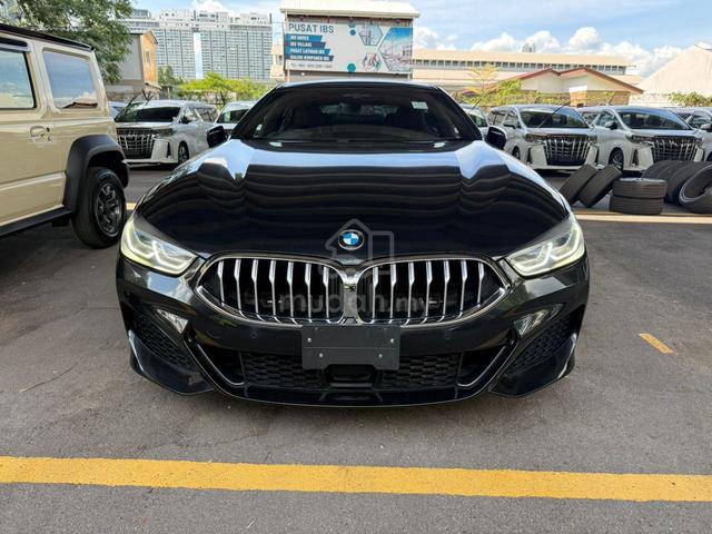 2021 Bmw 840i M SPORT 3.0L (A) 4DOOR 360 CAM - 3