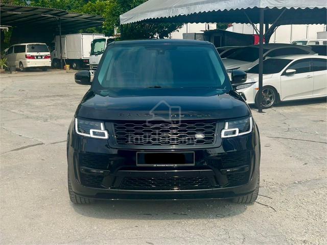 2016 Land Rover RANGE ROVER 3.0 VOGUE TDV6 (A) - 5