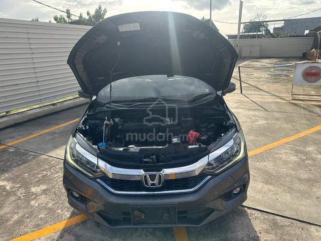 2019 Honda CITY 1.5 V (A) - Free Warranty 3 Year - 4