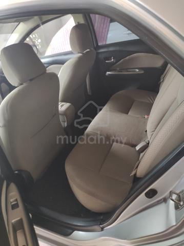 2007 Toyota VIOS 1.5 G NCP93R-BEPGKE (A) - 2