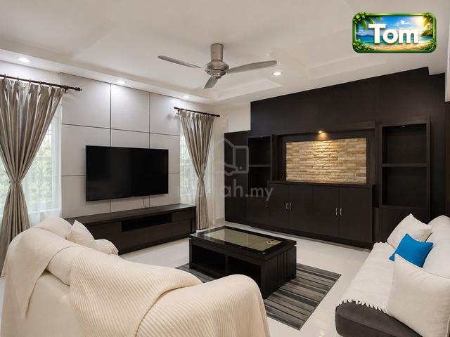 Tanjung Bungah Semi-D House For Rent | Fully Furnished | Huge Garden 1