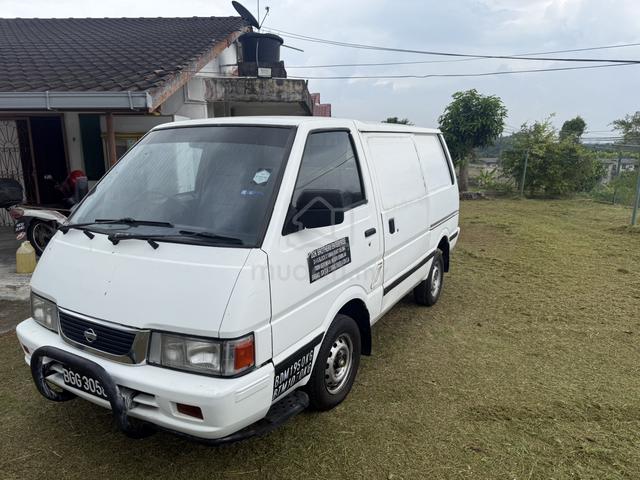 2001 Nissan VANETTE 1.5 PRIVILEDGE C22 (M) - 2