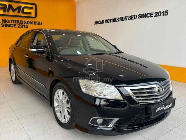 2009 Toyota CAMRY 2.4 (A) V SEDAN LOAN AVAILABLE - 5