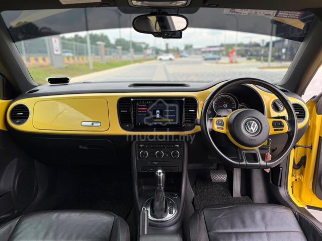 2013 Volkswagen BEETLE 1.2 TSI (A) - 4