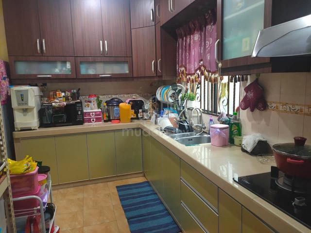 FOR SALE ! Double Storey Terrace Jln Kerongsang 10, Bdr Puteri Klang 1