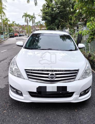 2011 Nissan TEANA 2.5 250 XV PREMIUM J32 (A) - 4