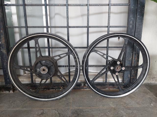 Sprot Rim Motor Sport Rim Motor Yamaha Legenda - Motorcycle Accessories & Parts for ...