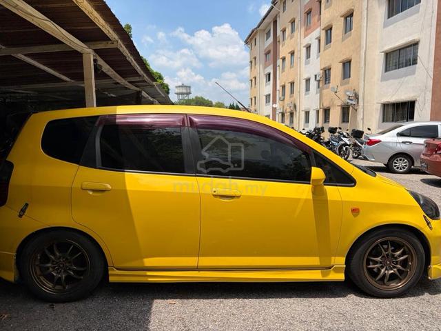 2003 Honda JAZZ 1.3 I-DSI (A) - 3