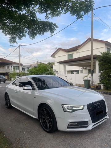 2012 Audi S5 3.0 V6 TFSI QUATTRO (A) - 1