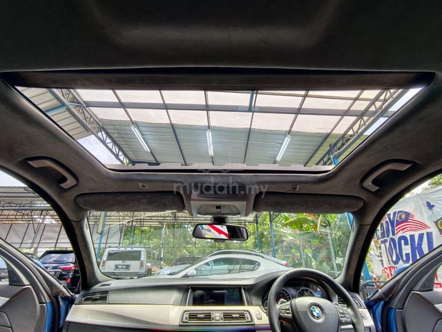 Bmw M5 4.4 V8 (A) TWINTURBO SUNROOF RARE WARRANTY - 3