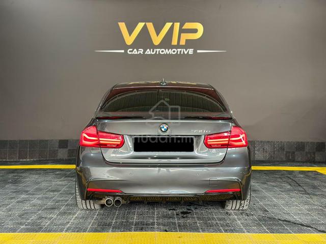 2017 Bmw 330E M-SPORT SUNROF FACELIFT B48 WARRATNY - 2