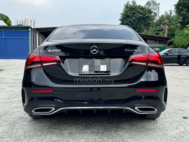 2020 Mercedes Benz A-CLASS 2.0 A250 AMG LINE  - 3
