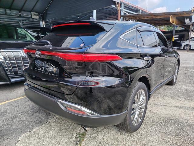 2022 Toyota HARRIER 2.0 Z LEATHER UNREG,360CAM,JBL - 4