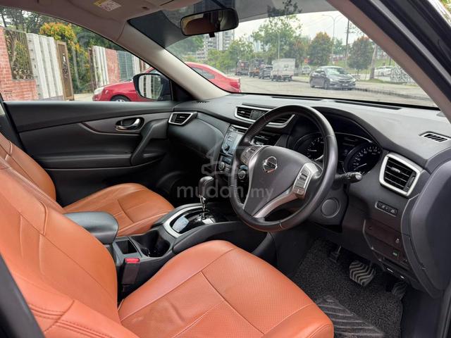 Nissan X-TRAIL 2.0 IMPUL (A) IMPUL AERO EDITION - 4
