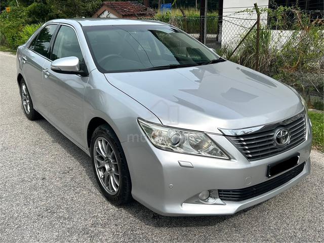2014 Toyota CAMRY 2.0 G (A) - 1