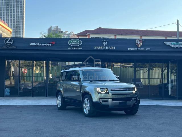 2024 Land Rover DEFENDER 2.0 110 P300 SE GREEN COL - 1