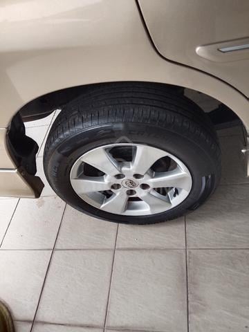 2009 Toyota INNOVA 2.0 G MY05 AN40 FACELIFT (A) - 5