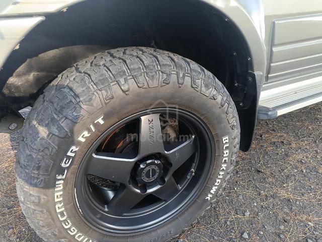 2006 Nissan FRONTIER 2.5 SPIRIT AIRBAG (M) - 4