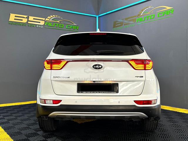 2017 Kia SPORTAGE 2.0 GT AWD (A) - 4