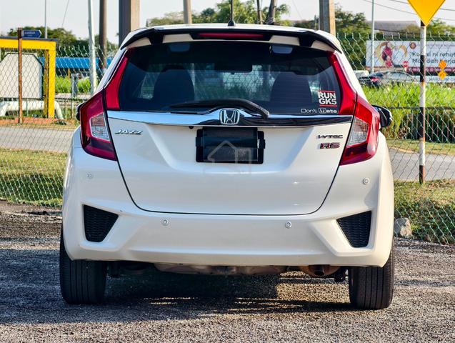 2015 Honda JAZZ 1.5 E (A) - 2