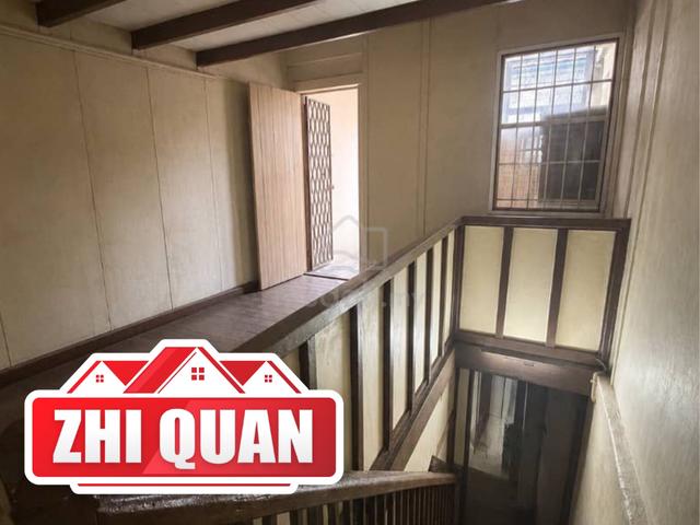 2 Storey Shophouse 1500sf LEBUH PANTAI Beach Street GEORGETOWN JALAN 1