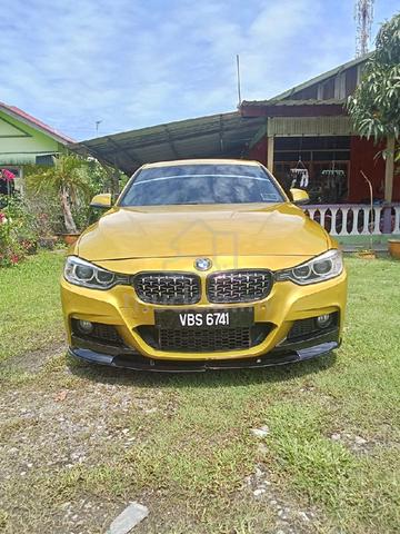2013 Bmw 320i SPORTS (CKD) 2.0 (A) - 1