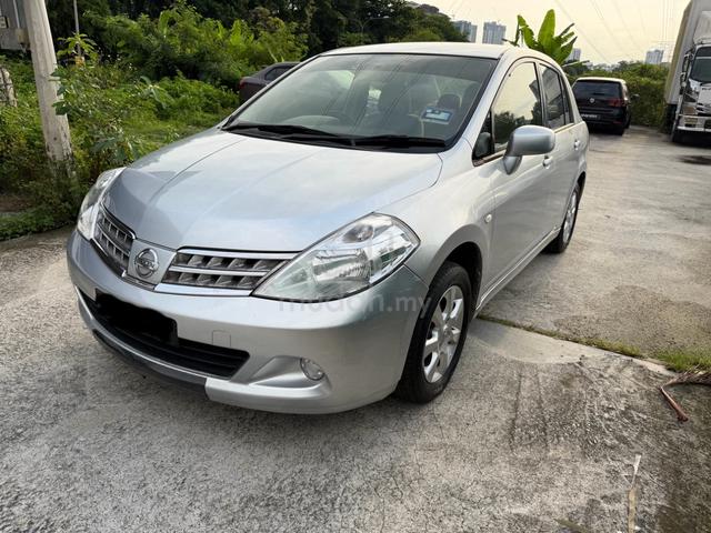 2012 Nissan LATIO 1.6 ST (A) - 2