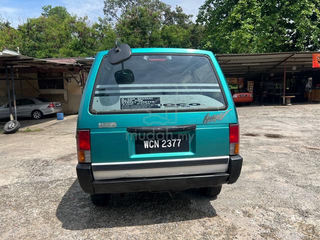 1995 Nissan VANETTE 1.5 (M) - 5