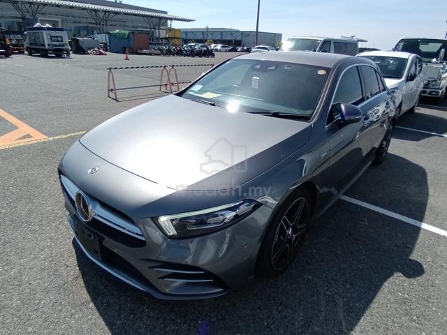 2022 Mercedes Benz A180 1.3 AMG LINE - 2